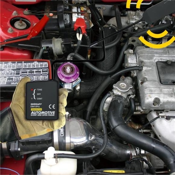 em415Pro Automotive Electrical Open&Short Finder Circuit Tester Tone Generator - Picture 4 of 7